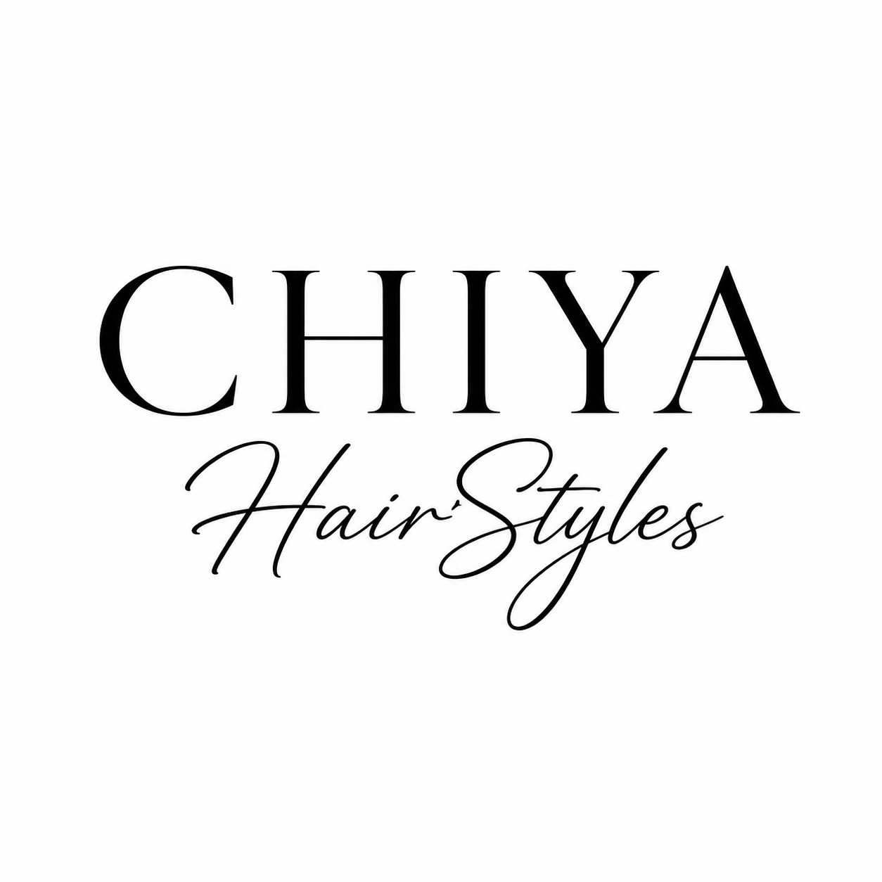 Chiya Hair Styles